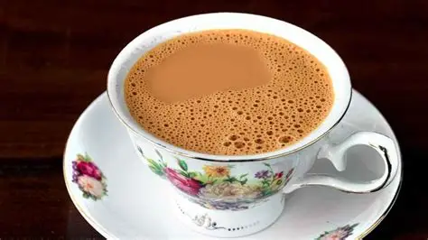 milk tea